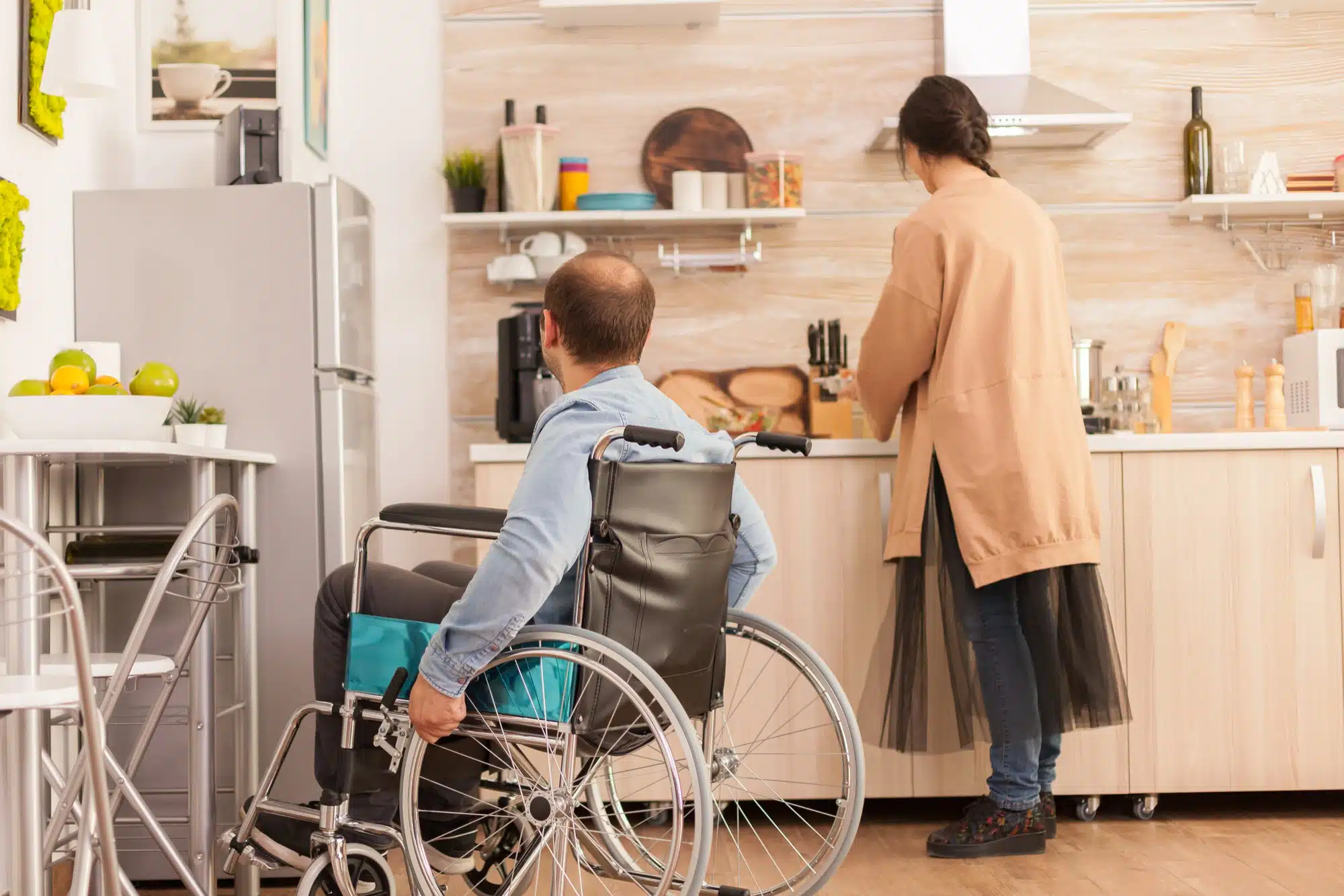 gran invalidez ley de dependencia
