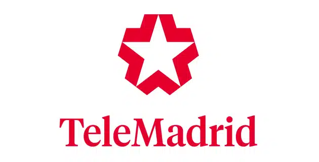 Logo Telemadrid