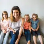 familia monoparental