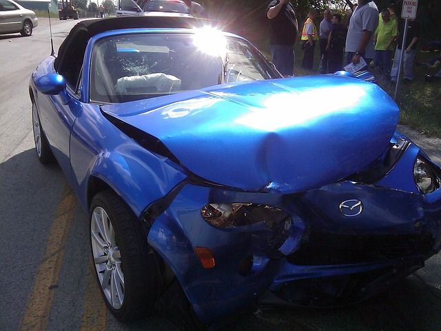 tabla accidente
