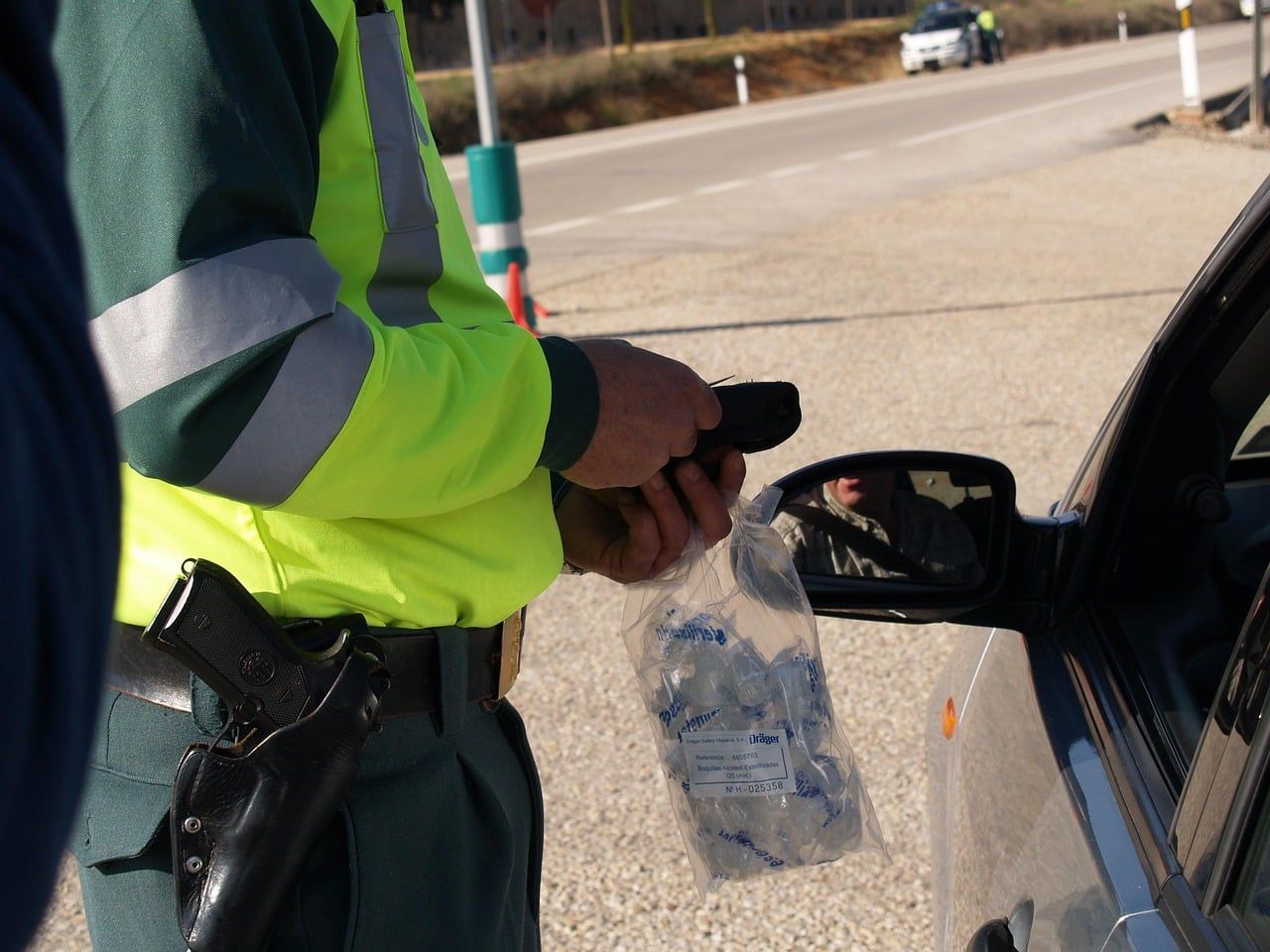 negarse prueba alcoholemia
